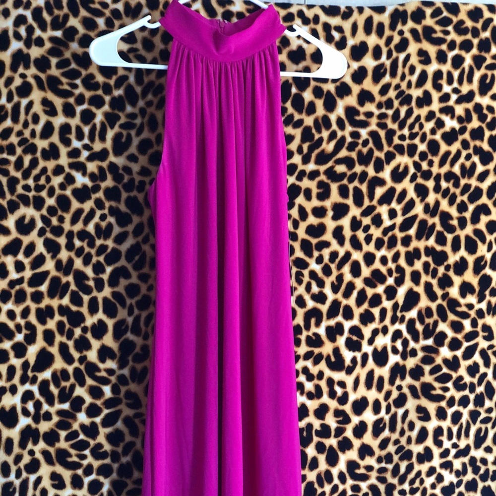 American Living dress fuchsia/pink